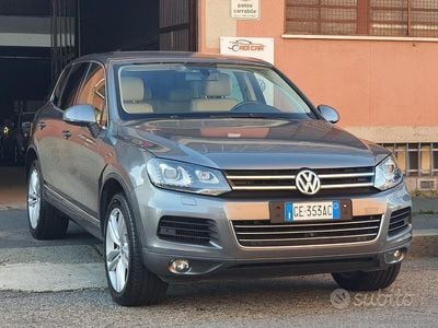Grigio Usata 2012 VW Touareg SUV | 10.990 € (Super prezzo)