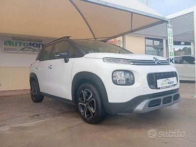 Usata Citroën C3 Aircross Shine 110 CV (80 kW) 2021 Bianco SUV