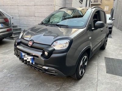 usata Fiat Panda Cross New 1.2 City