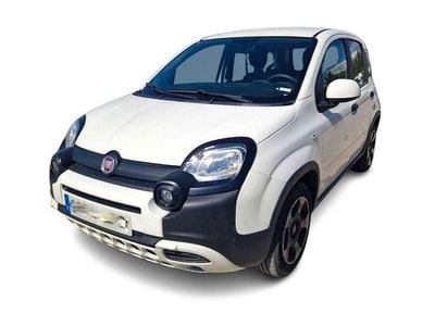 Usata Fiat Panda Cross Cross 70 CV (51 kW) 2023 Bianco Utilitaria