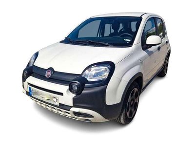 Bianco Usata 2023 Fiat Panda Cross Cross Utilitaria | 10.980 € (Ottimo prezzo)