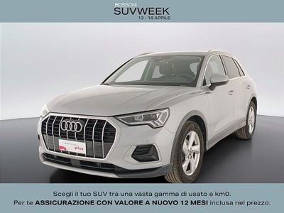 Occasion Audi Q3 Advanced 150 ch (110 kW) 2025 Argent SUV