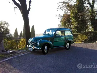Usata Fiat Belvedere 1950