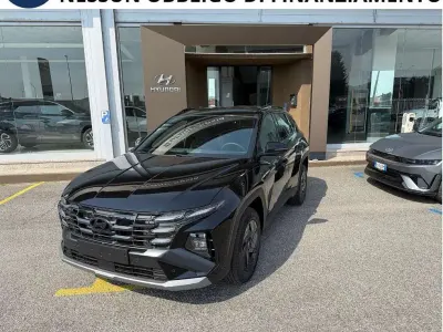 Nuova Hyundai Tucson 239 CV (175 kW) 2026 Nero SUV