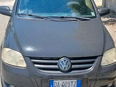 Usata VW Fox 69 CV (50 kW) 2006 Grigio Utilitaria