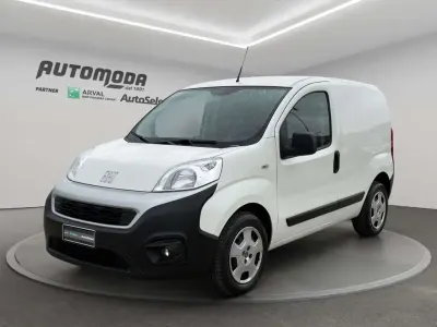 Usata Fiat Fiorino 95 CV (69 kW) 2022 Bianco Monovolume