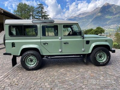 usata Land Rover Defender Limited2015