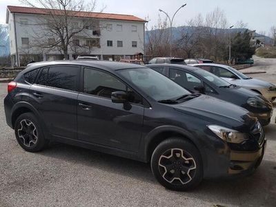 usata Subaru XV 2.0d AWD exclusive 2013