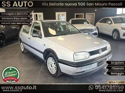 Usata VW Golf III 75 CV (55 kW) 1997 Grigio Berlina