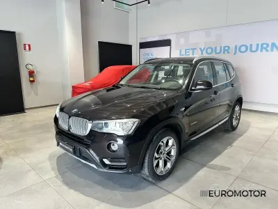 Usata BMW X3