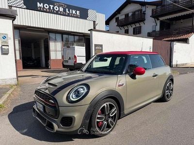 Usata Mini John Cooper Works 231 CV (169 kW) 2020 Grigio Utilitaria