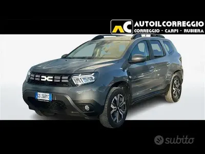 Usata Dacia Duster Journey 101 CV (74 kW) 2024 Grigio SUV