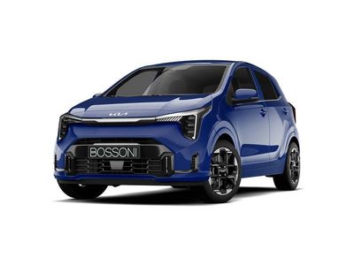 Nuova Kia Picanto Urban 68 CV (50 kW) 2026 Blu Utilitaria