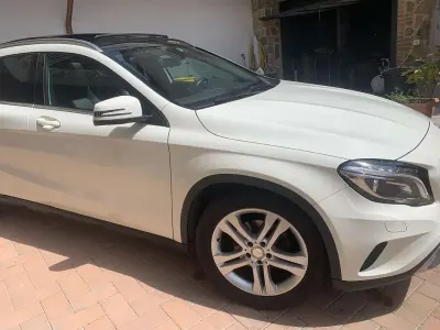 Usata Mercedes GLA180