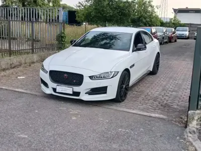 Usata Jaguar XF