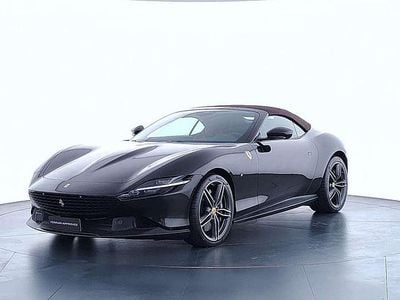 Usata Ferrari Roma 620 CV (456 kW) 2024 Nero Cabrio