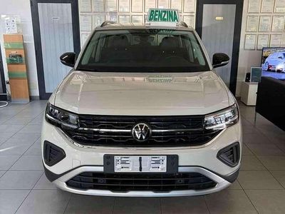 Usata VW T-Cross Style 95 CV (69 kW) 2024 Ascot grey SUV