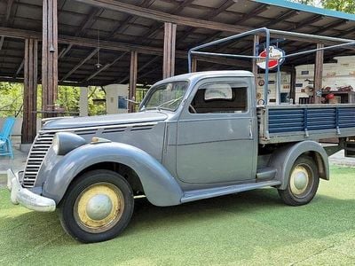 Grigio Usata 1952 Fiat 1100 Monovolume | 15.000 €