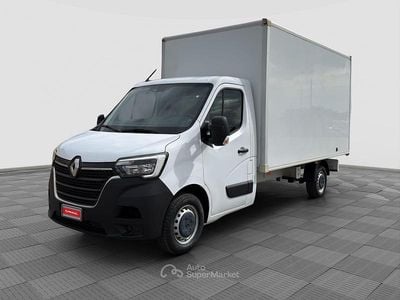 Usata Renault Master 145 CV (106 kW) 2021 Bianco Monovolume