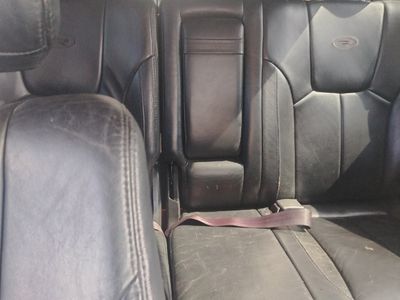 Ssangyong (KGM) Rexton