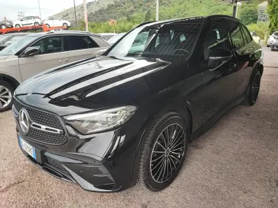 Usata Mercedes GLC220