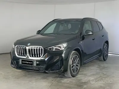 Usata BMW X1 M Sport 150 CV (110 kW) 2025 Nero SUV