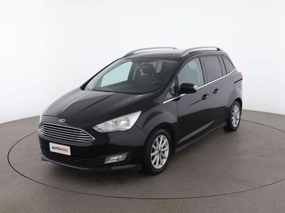 usata Ford Grand C-Max 1.5 TDCi Titanium 120 CV 1.5 TDCi Titanium 120 CV