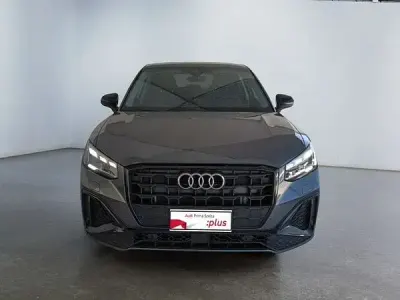Usata Audi Q2 S-Line 116 CV (85 kW) 2023 Grigio SUV