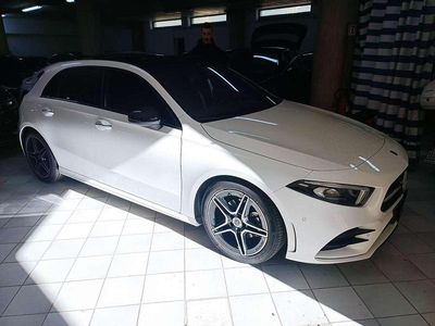 Usata Mercedes A180 Premium 116 CV (85 kW) 2020 Berlina