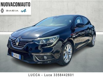 usata Renault Mégane IV -