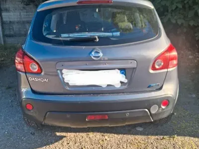 Usata Nissan Qashqai