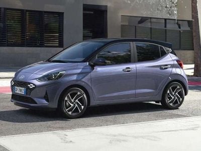 Usata Hyundai i10 67 CV (49 kW) 2024 Other Utilitaria