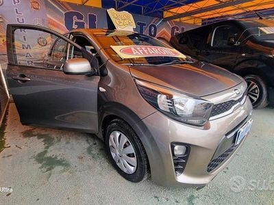 Marrone Usata 2018 Kia Picanto Active Utilitaria | 7499 € (Buon prezzo)