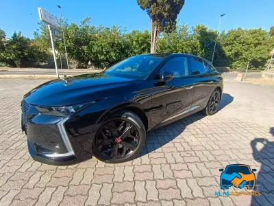 Usata DS Automobiles DS4 Performance 179 CV (131 kW) 2022 Nero SUV