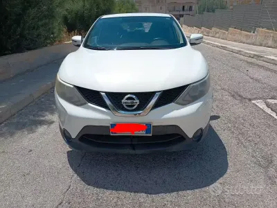 Usata Nissan Qashqai