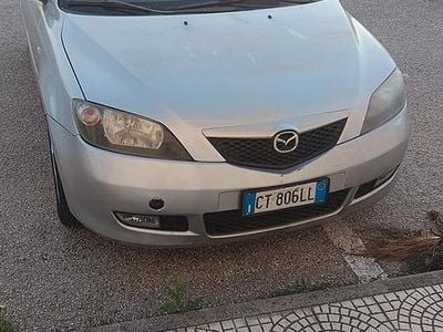 Usata Mazda 2 2005 Grigio Utilitaria