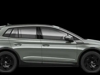Nuova Skoda Elroq SportLine 77 kW (105 CV) 2026 Argento SUV