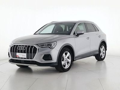 Argento Usata 2025 Audi Q3 Advanced SUV | 35.900 € (Super prezzo)