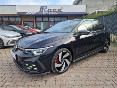 Usata VW Golf VIII GTI 245 CV (180 kW) 2023 Nero Berlina