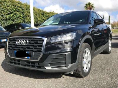 usata Audi Q2 2.0 tdi Design quattro 150cv s-tronic