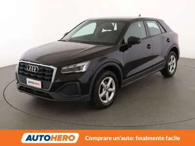 Begagnad Audi Q2