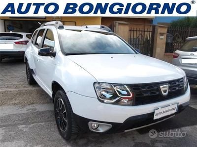 Occasion Dacia Duster Black Shadow 110 ch (80 kW) 2017 Blanc SUV