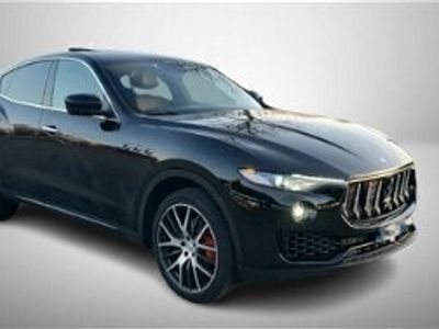 usata Maserati Levante V6 Diesel 275 CV AWD