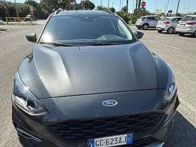 Usata Ford Focus Active X 120 CV (88 kW) 2020 Berlina