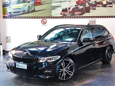 usata BMW 320e 320d 48V Touring Msport