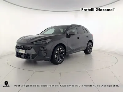 Nuova Cupra Terramar 150 CV (110 kW) 2026 Gray SUV
