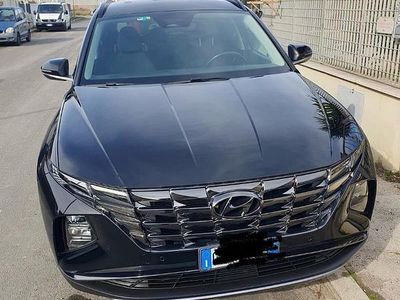 Usata Hyundai Tucson 230 CV (169 kW) 2022 Nero SUV