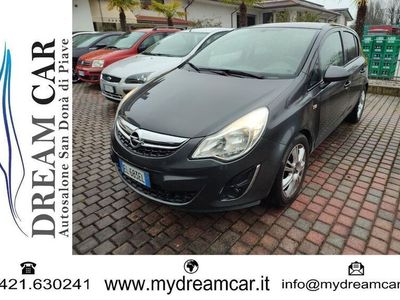 usata Opel Corsa 4ª serie 1.2 85CV 5 porte GPL-TECH Elective