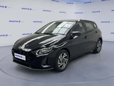 Nuova Hyundai i20 90 CV (66 kW) 2026 Phantom black pearl [x5b]  pe Utilitaria