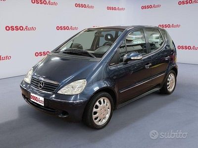 Mercedes A170